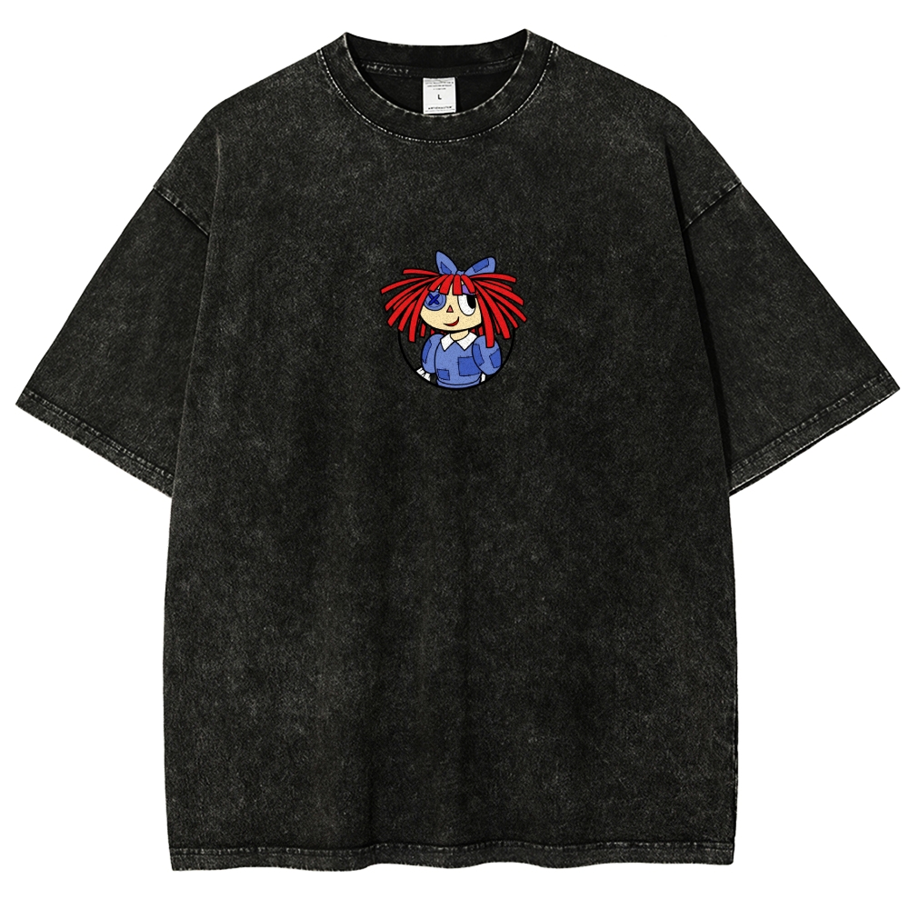 The Amazing Digital Circus Washed T-shirt 2607001262