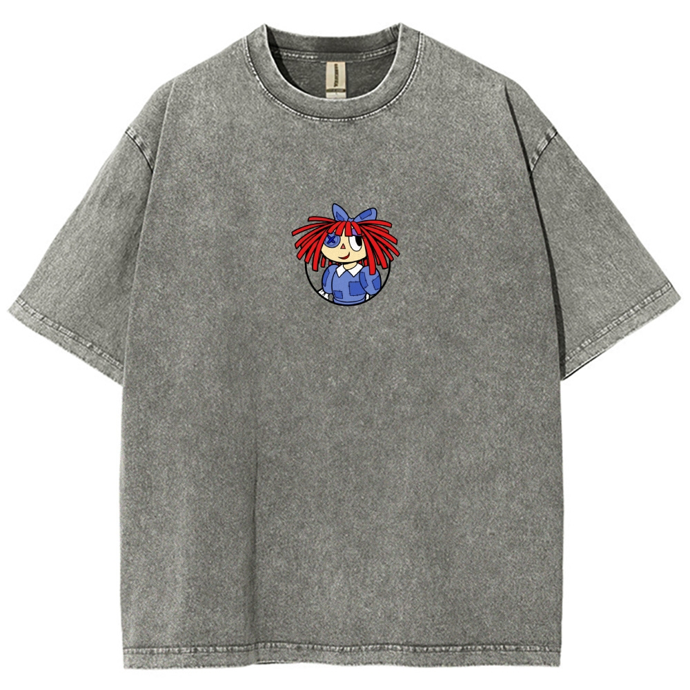 The Amazing Digital Circus Washed T-shirt 2607001262