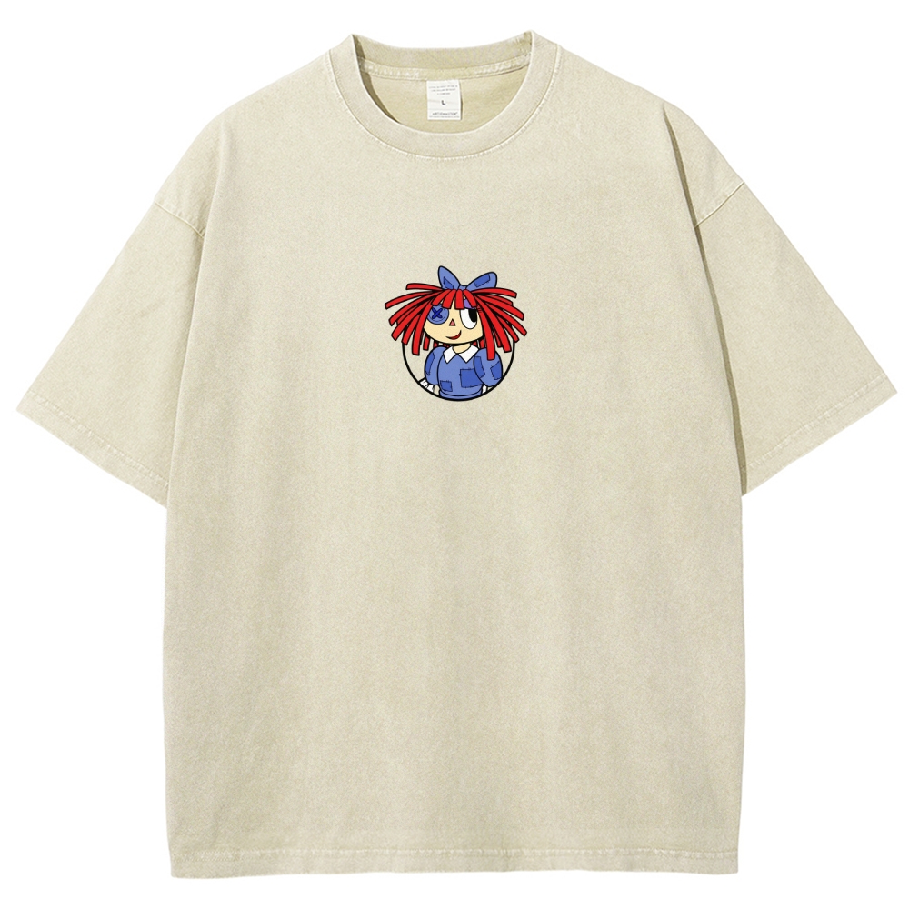 The Amazing Digital Circus Washed T-shirt 2607001262