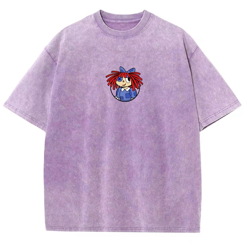 The Amazing Digital Circus Washed T-shirt 2607001262