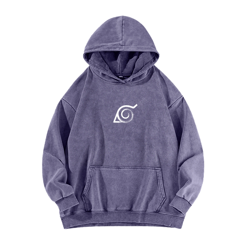 Naruto Washed-finish sweatshirt 2607002648