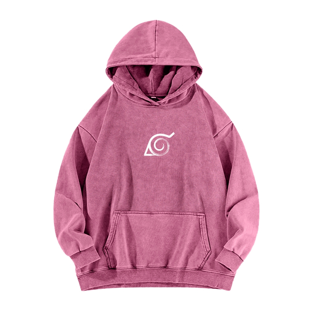 Naruto Washed-finish sweatshirt 2607002648