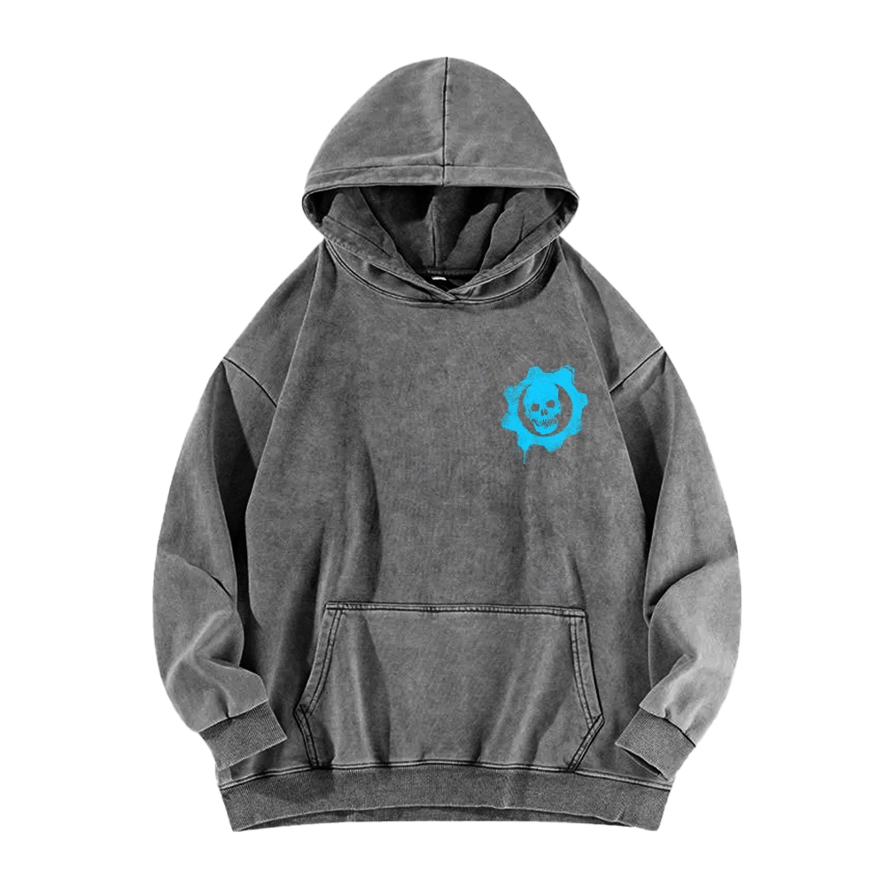 Gears of War Washed-finish sweatshirt 2607003150