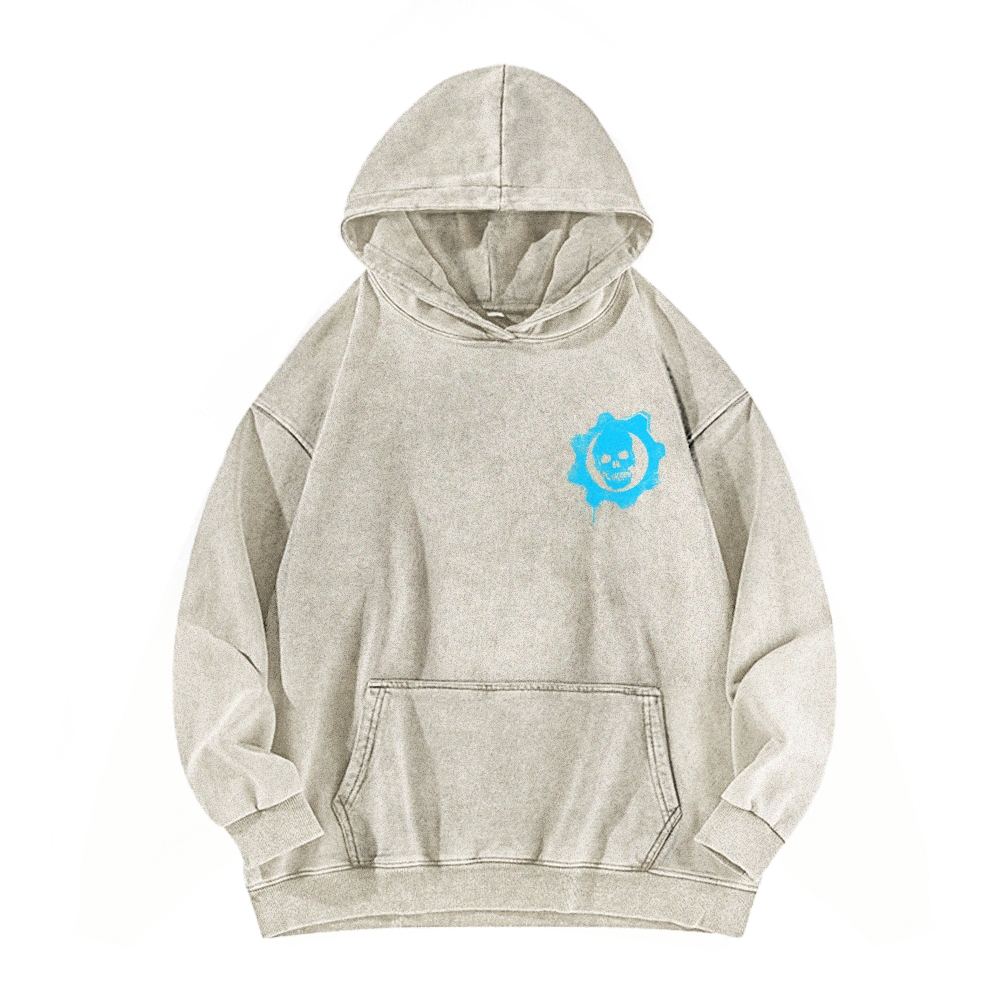 Gears of War Washed-finish sweatshirt 2607003150