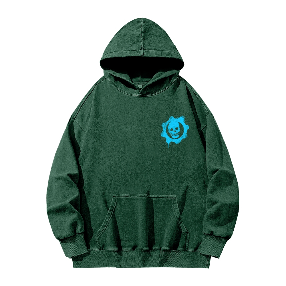 Gears of War Washed-finish sweatshirt 2607003150
