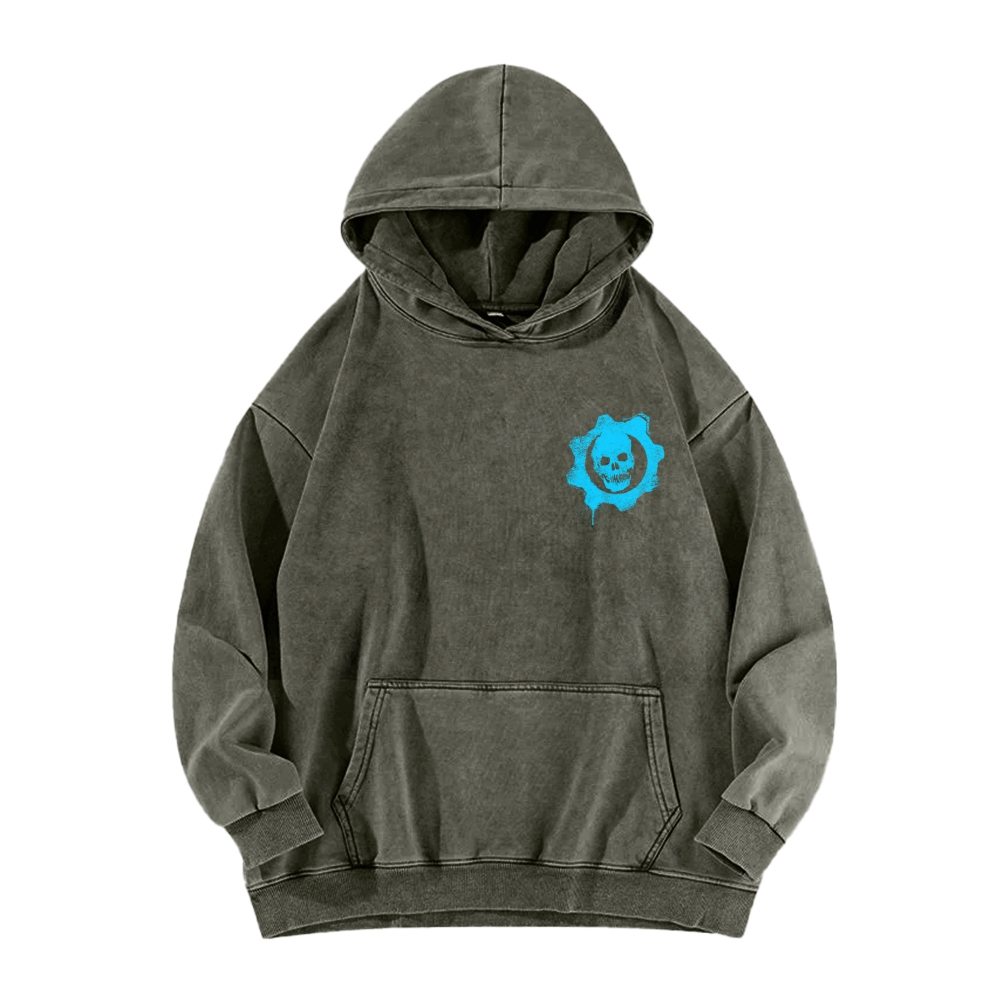 Gears of War Washed-finish sweatshirt 2607003150