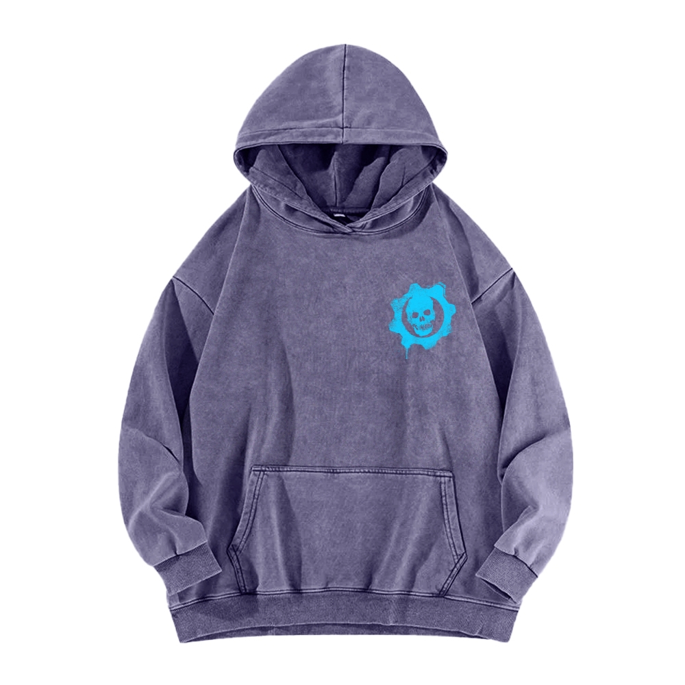 Gears of War Washed-finish sweatshirt 2607003150