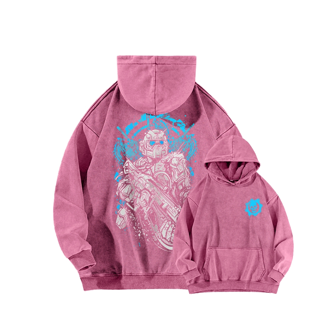 Gears of War Washed-finish sweatshirt 2607003150