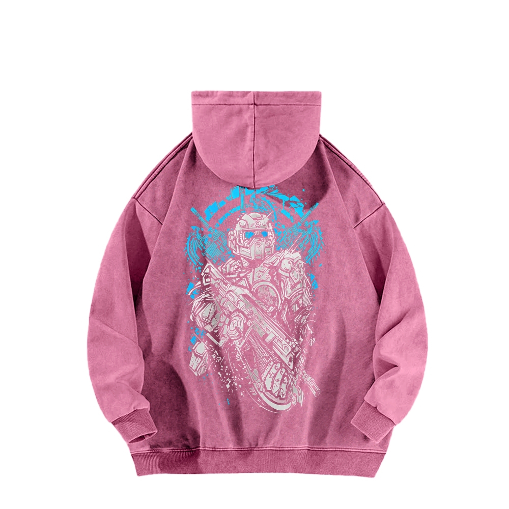 Gears of War Washed-finish sweatshirt 2607003150