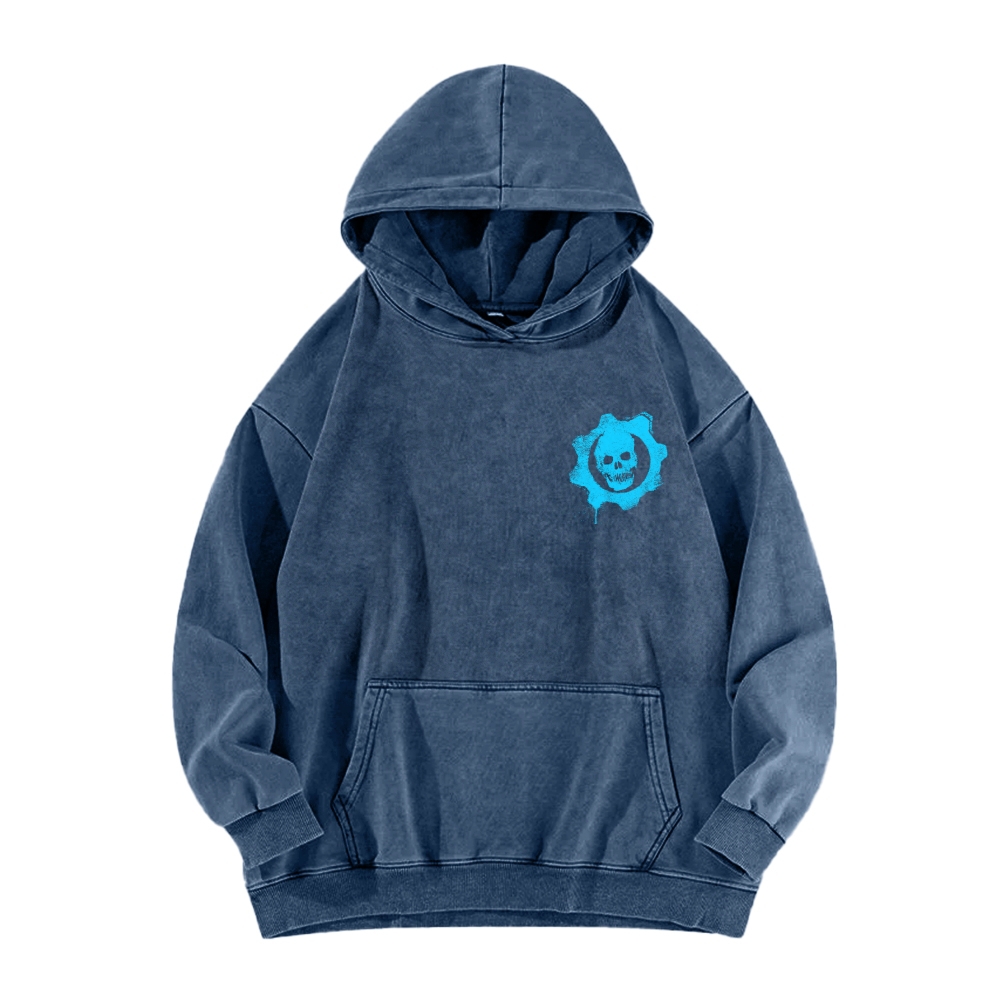 Gears of War Washed-finish sweatshirt 2607003150