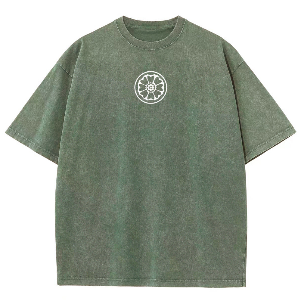 Avatar: The Last Airbender Washed T-shirt 2607003719
