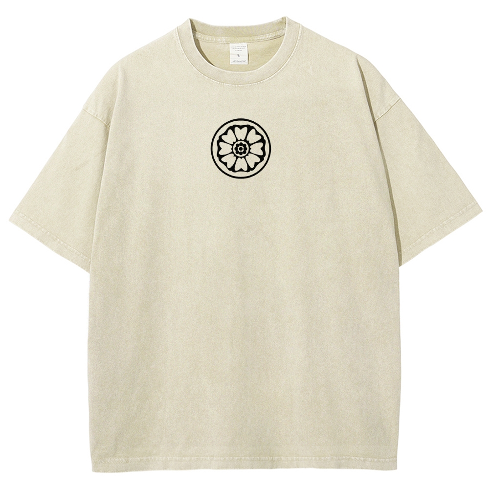 Avatar: The Last Airbender Washed T-shirt 2607003719