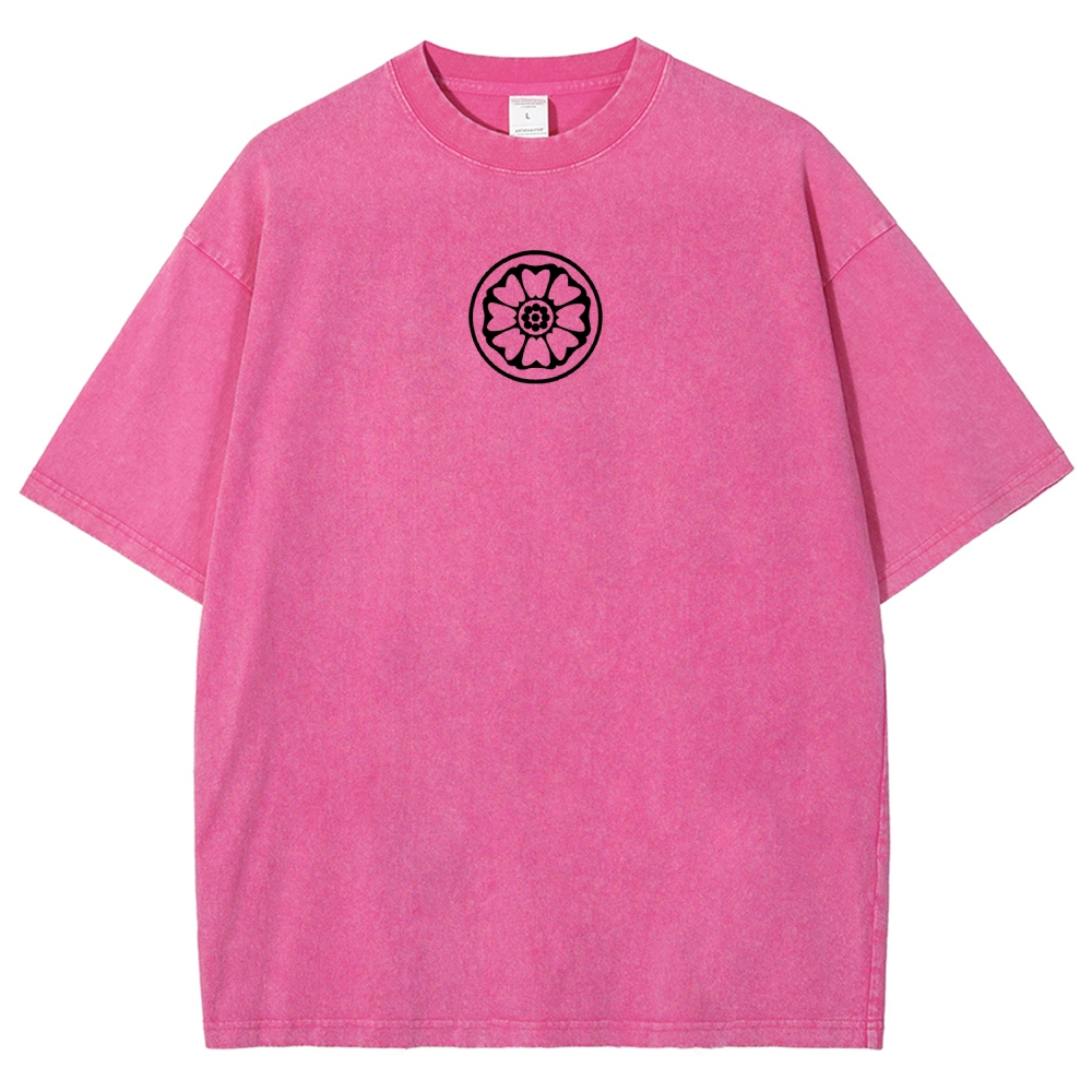 Avatar: The Last Airbender Washed T-shirt 2607003719