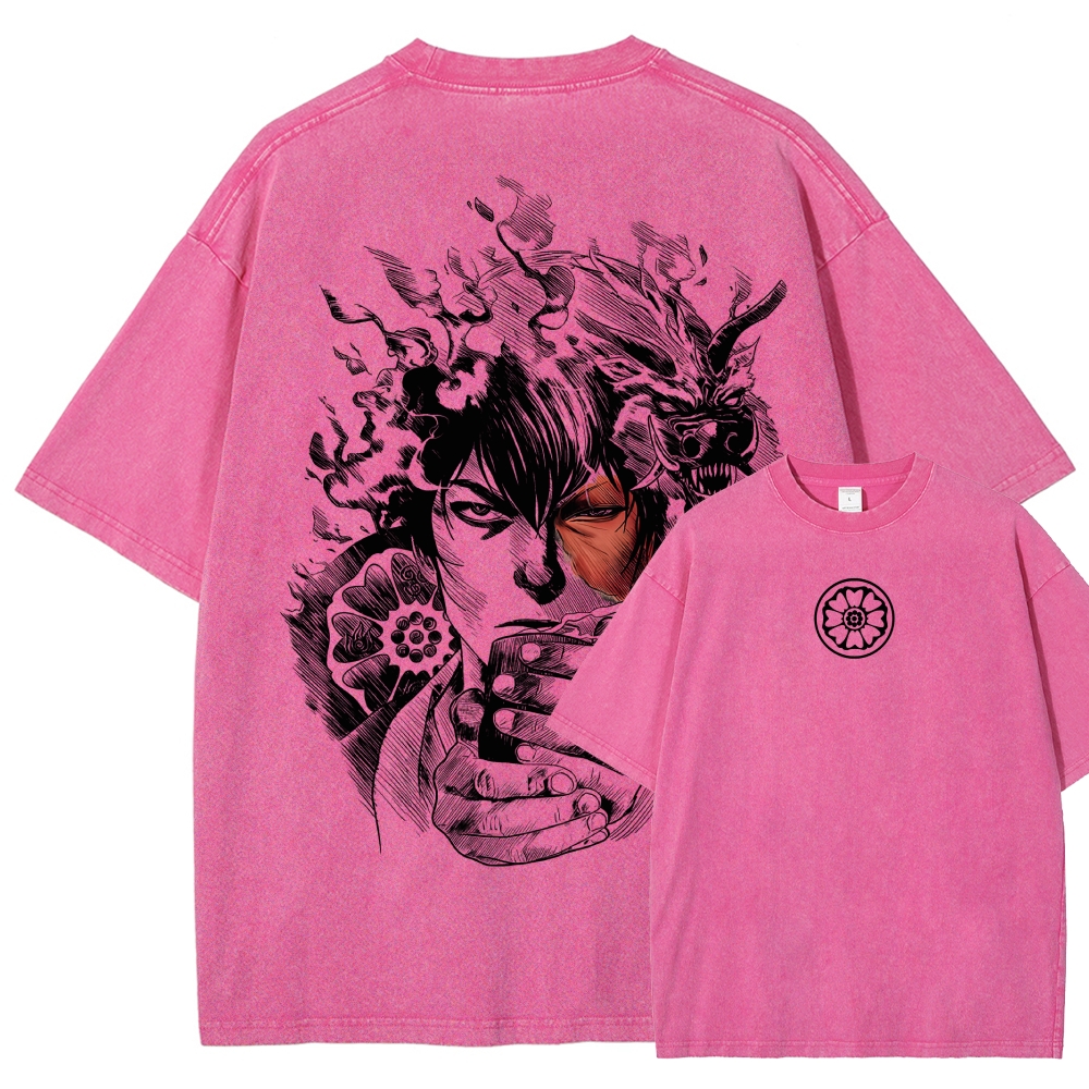 Avatar: The Last Airbender Washed T-shirt 2607003719