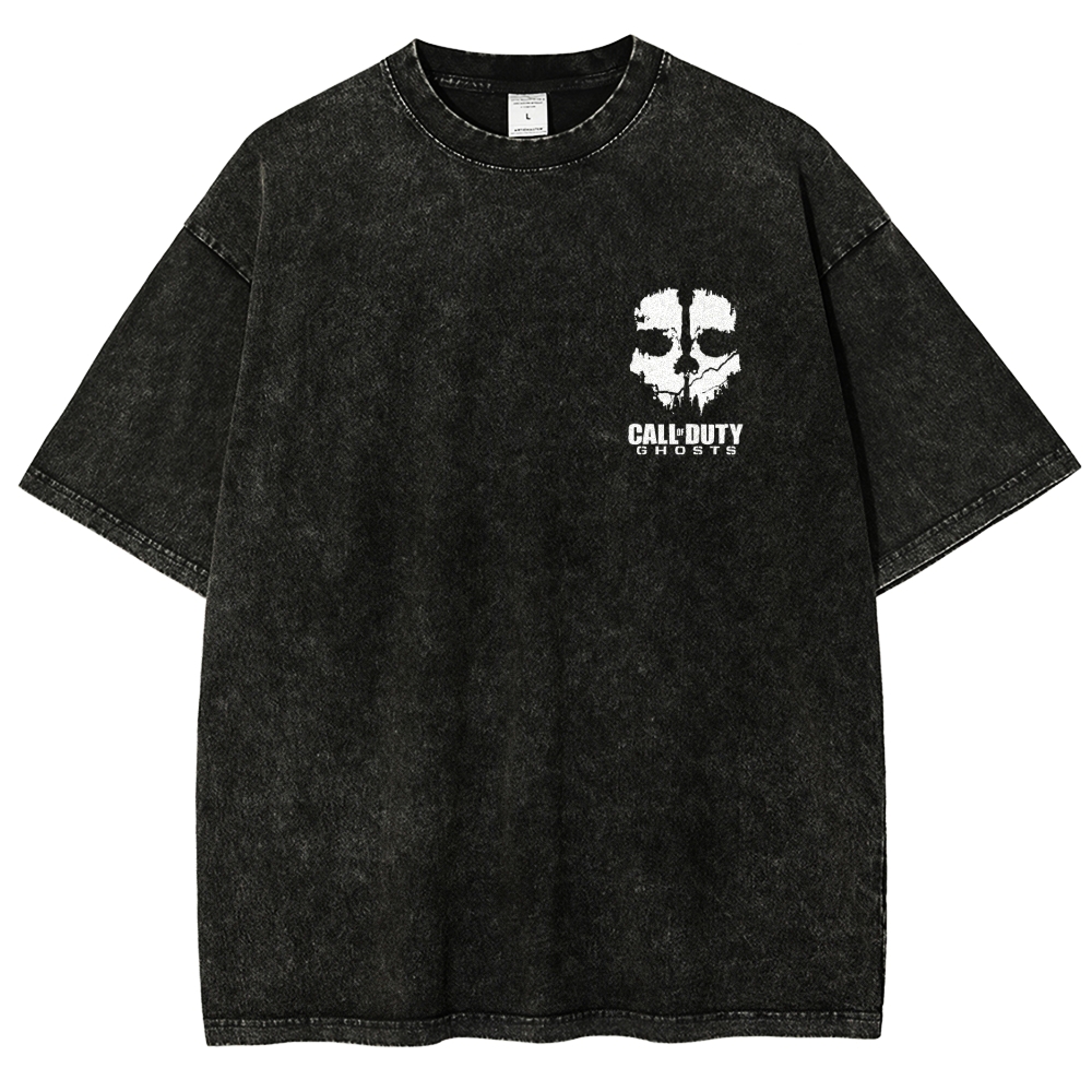 Call Of Duty Washed T-shirt 2607003891