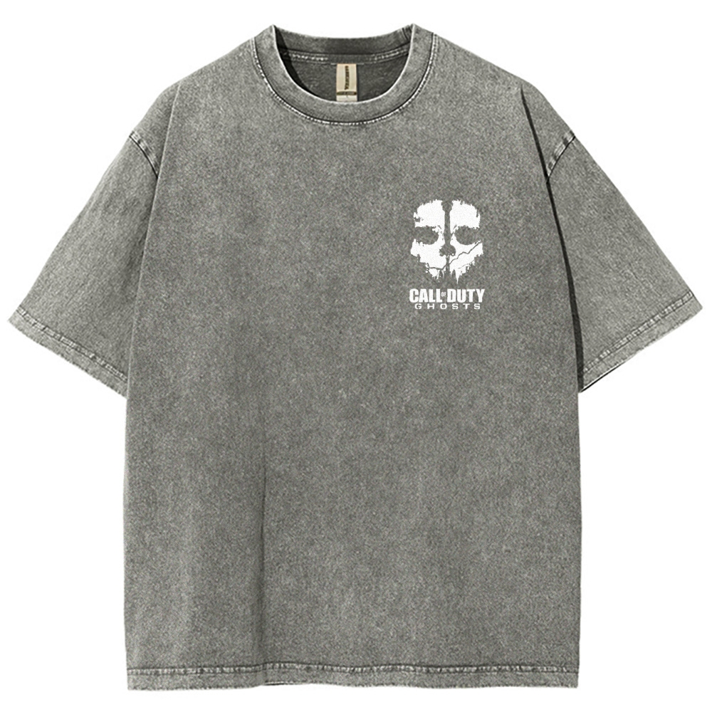 Call Of Duty Washed T-shirt 2607003891