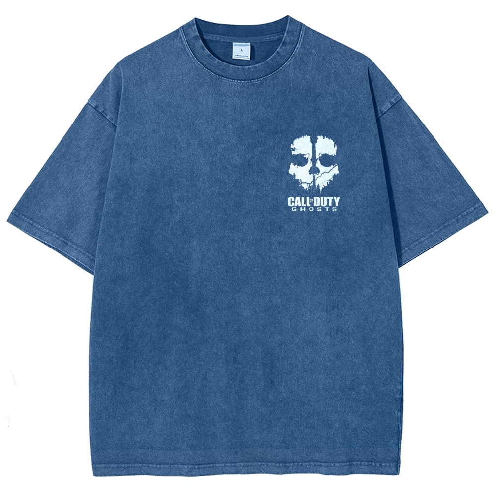 Call Of Duty Washed T-shirt 2607003891