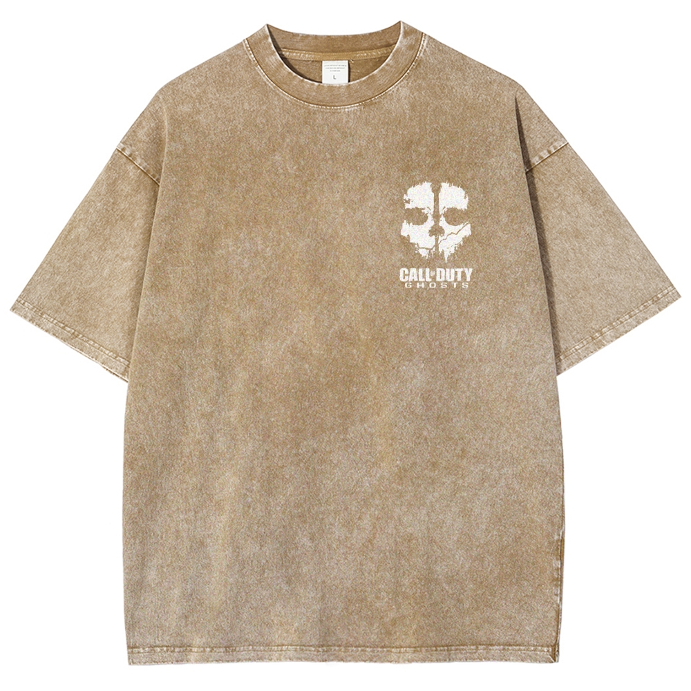 Call Of Duty Washed T-shirt 2607003891