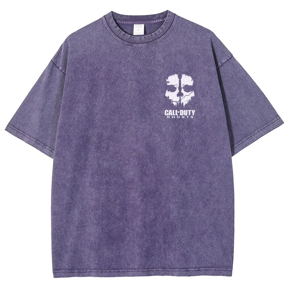 Call Of Duty Washed T-shirt 2607003891