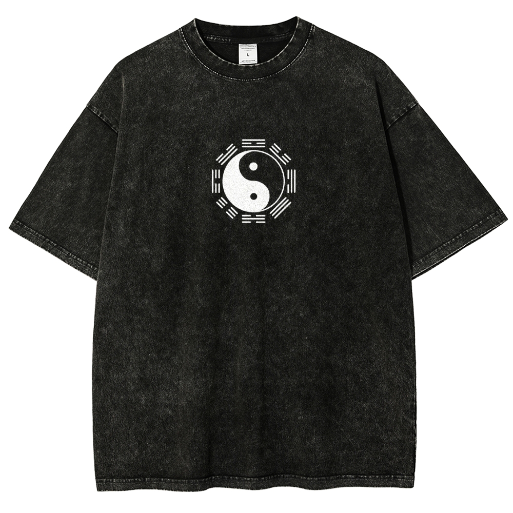 Naruto Washed T-shirt 2607004721
