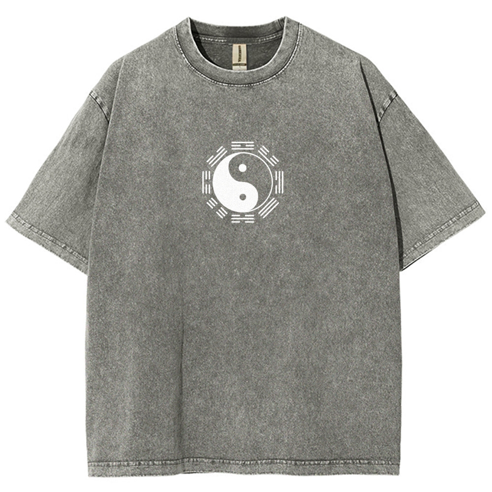 Naruto Washed T-shirt 2607004721