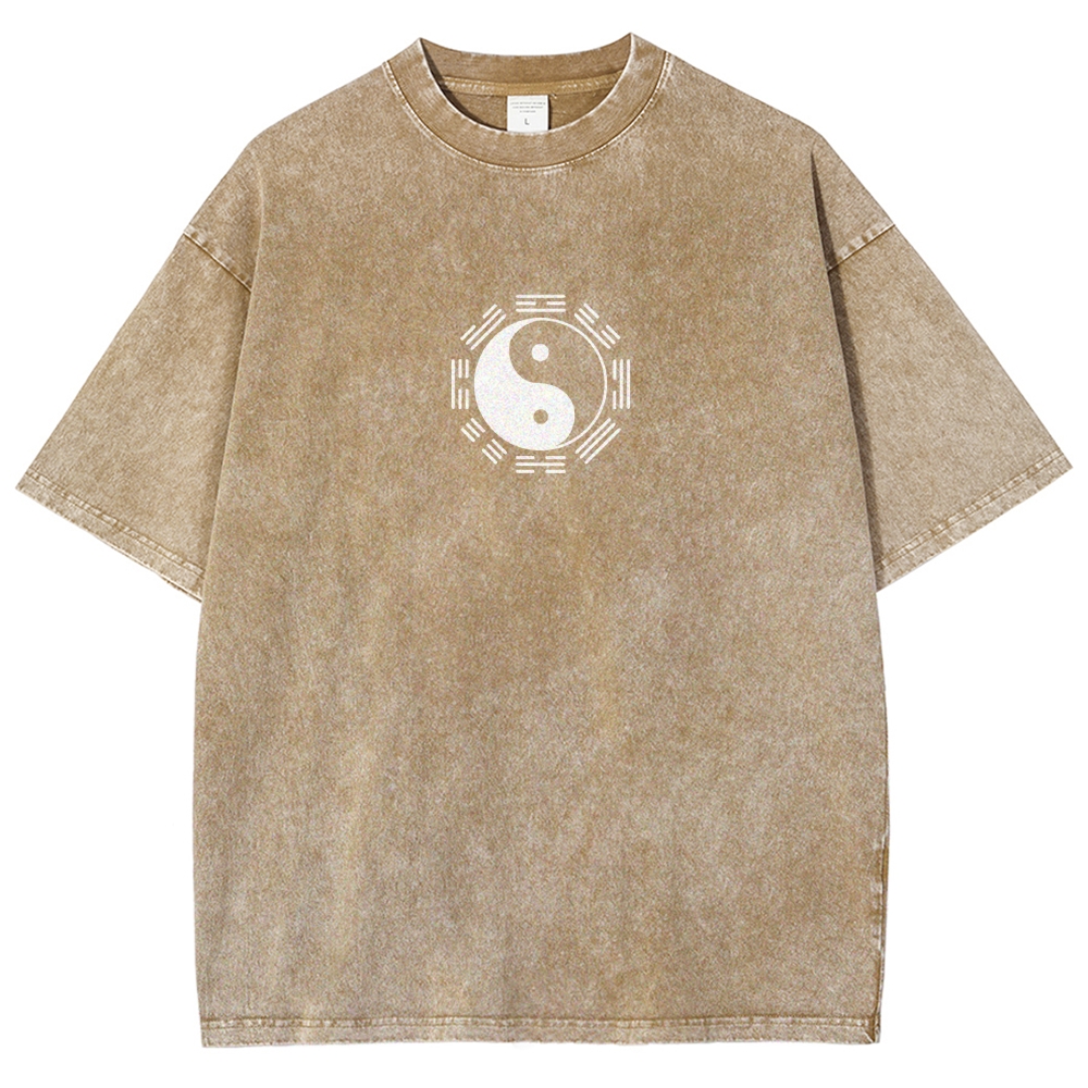 Naruto Washed T-shirt 2607004721