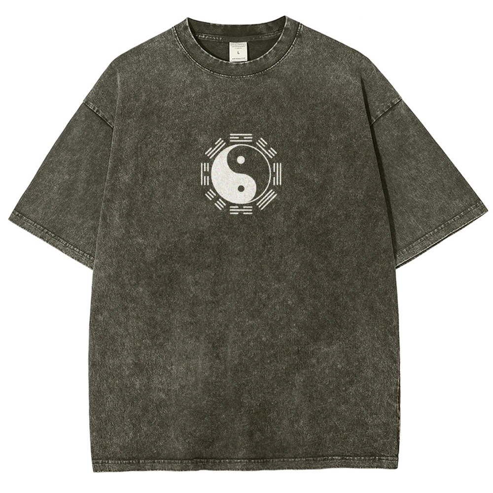 Naruto Washed T-shirt 2607004721