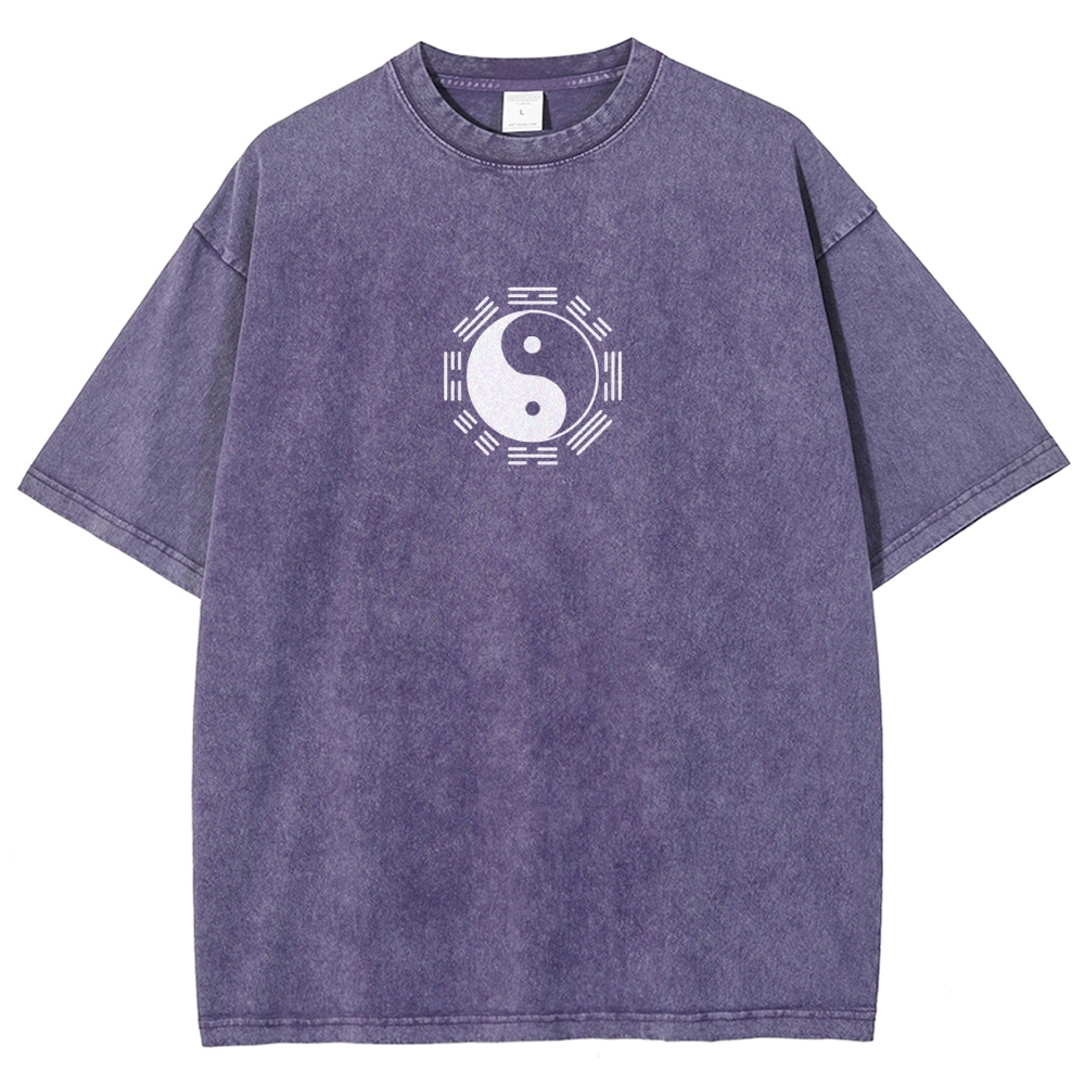 Naruto Washed T-shirt 2607004721