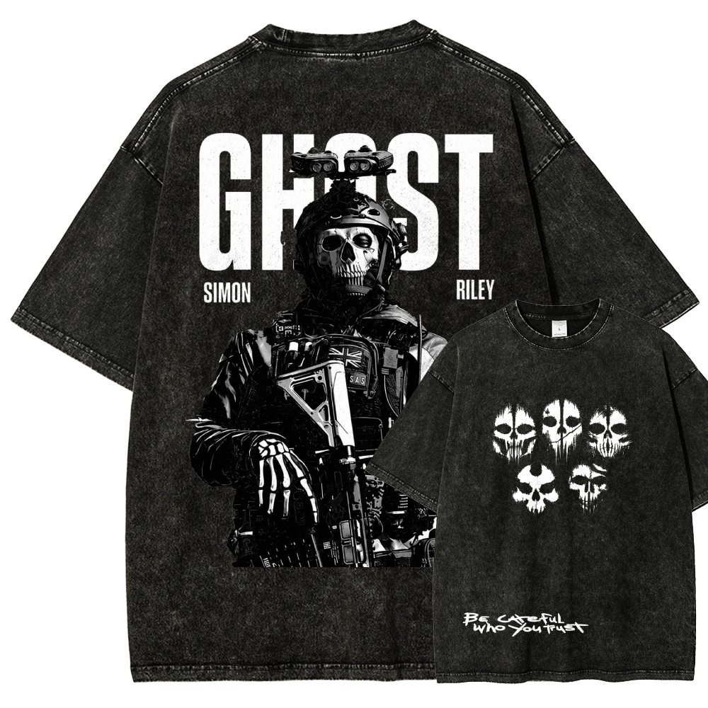 Call of Duty Washed T-shirt 2607005820