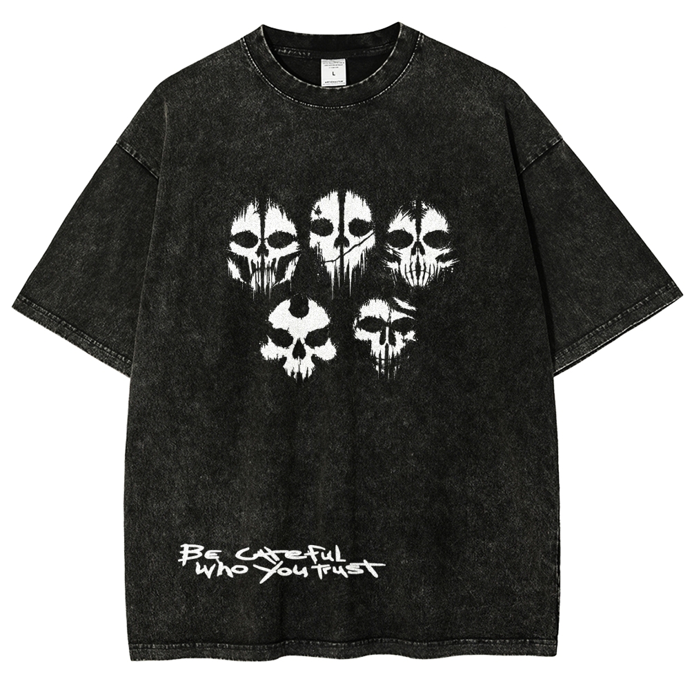 Call of Duty Washed T-shirt 2607005820