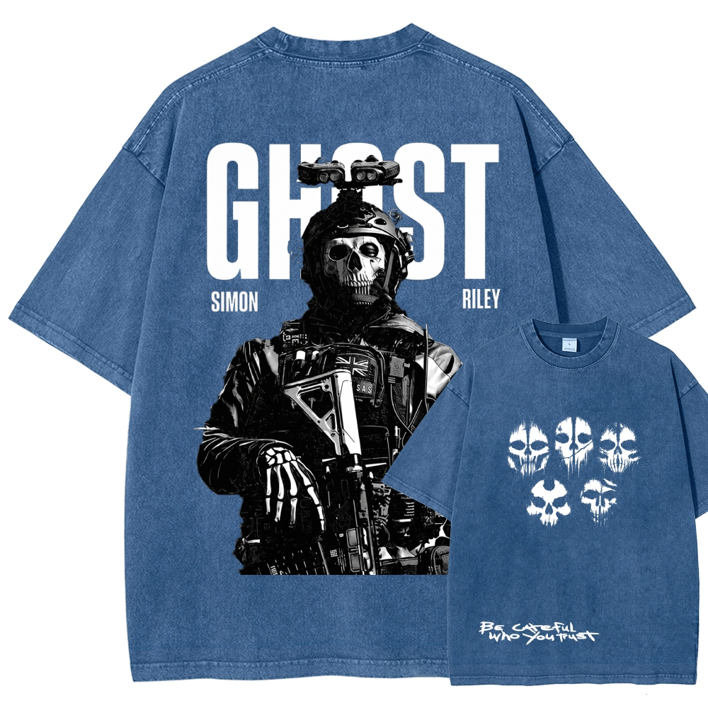Call of Duty Washed T-shirt 2607005820