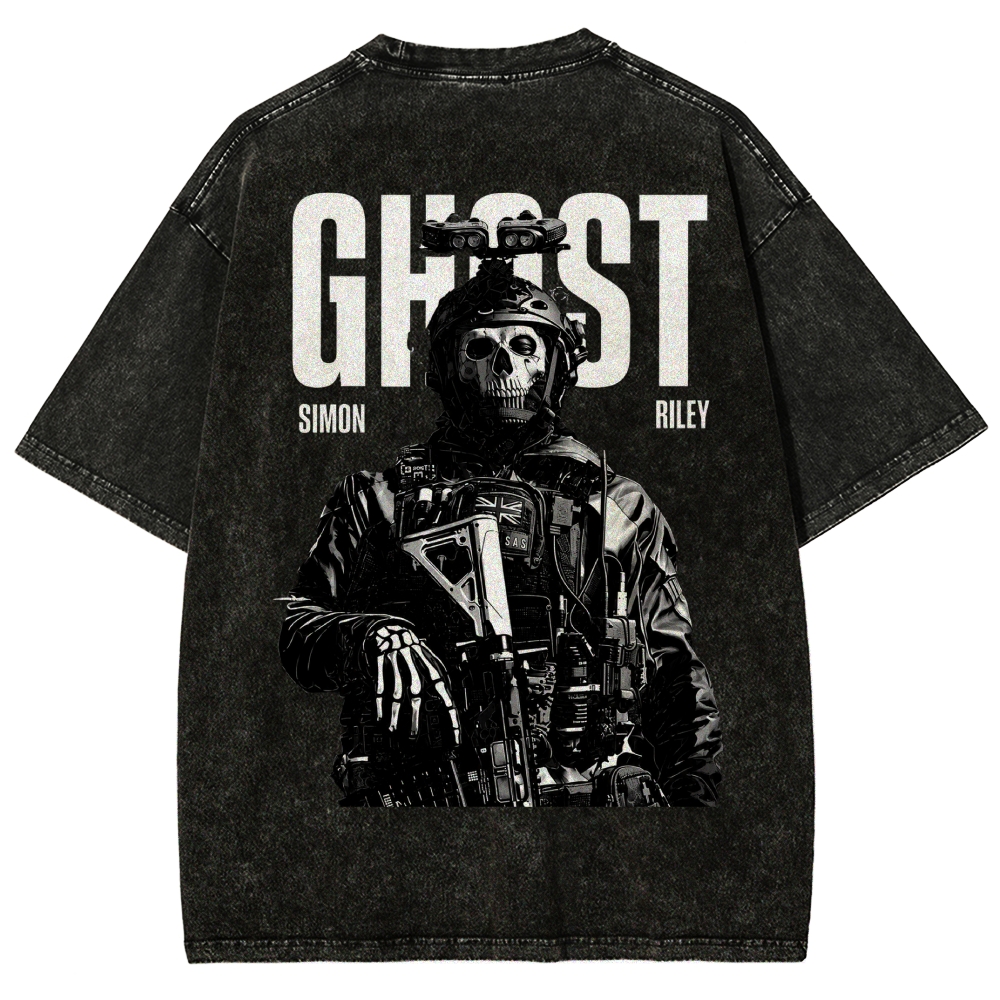 Call of Duty Washed T-shirt 2607005820