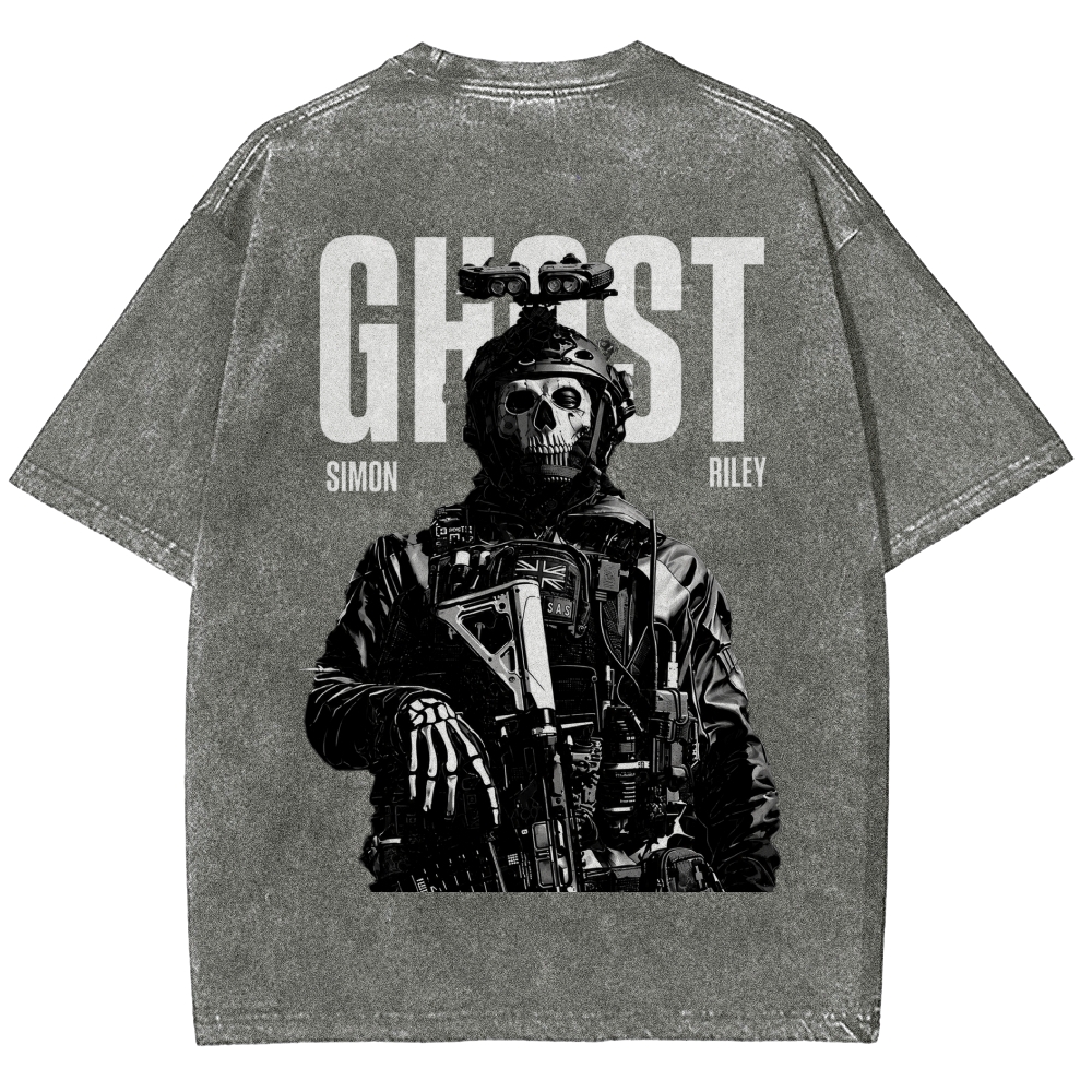 Call of Duty Washed T-shirt 2607005820