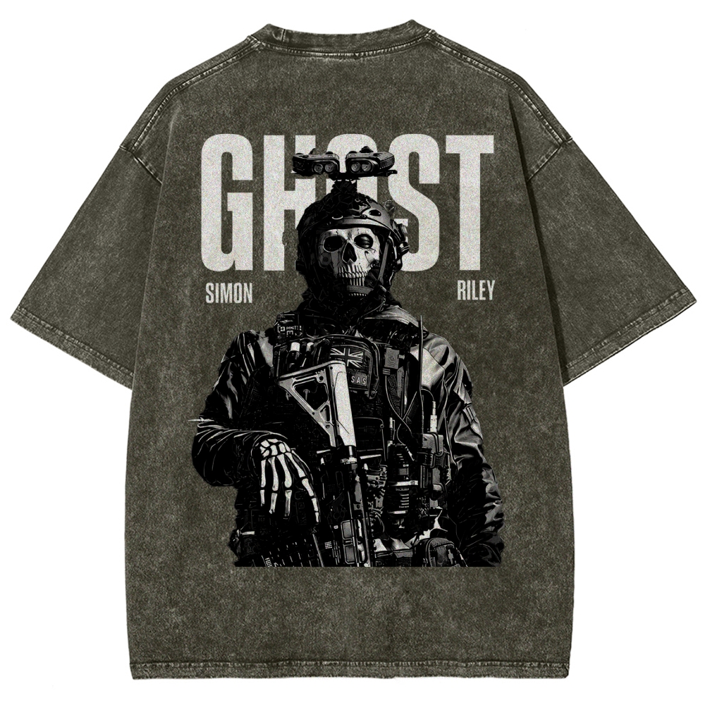 Call of Duty Washed T-shirt 2607005820
