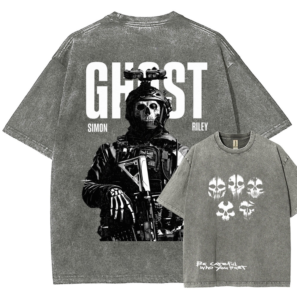Call of Duty Washed T-shirt 2607005820