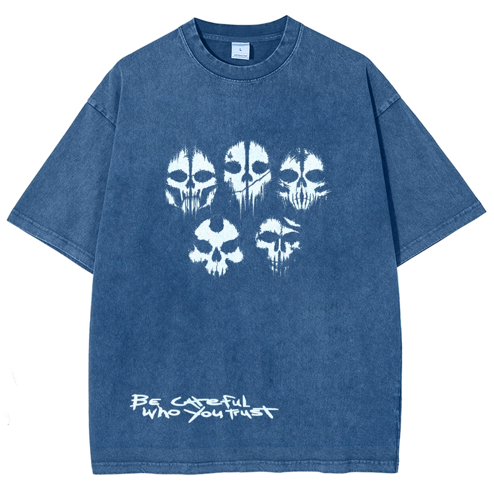 Call of Duty Washed T-shirt 2607005820