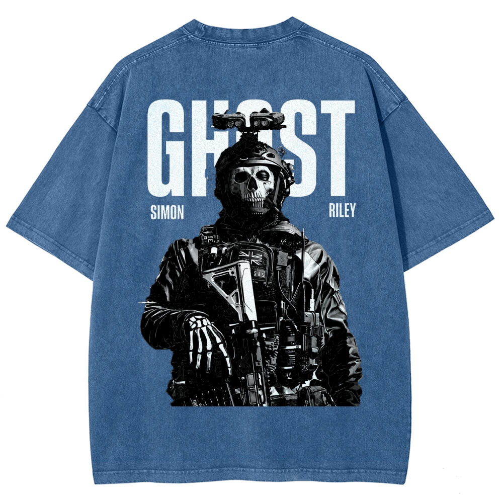 Call of Duty Washed T-shirt 2607005820