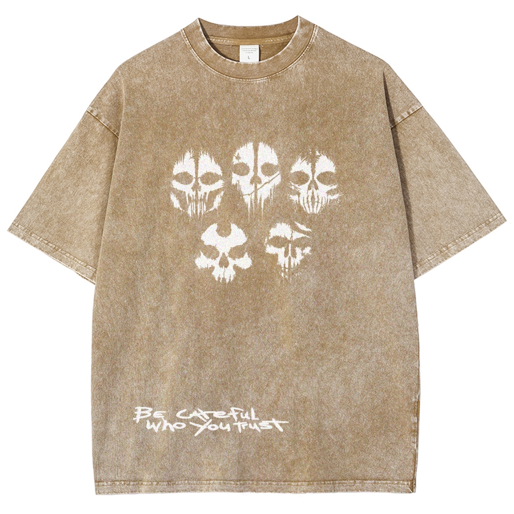 Call of Duty Washed T-shirt 2607005820