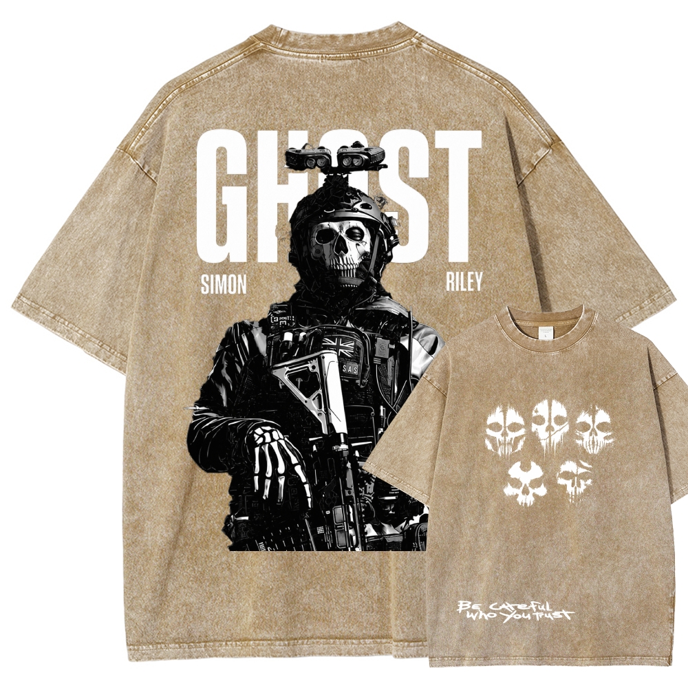 Call of Duty Washed T-shirt 2607005820