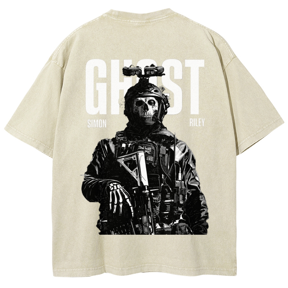 Call of Duty Washed T-shirt 2607005820