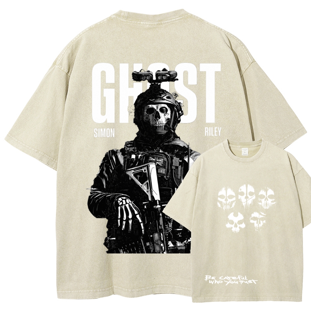 Call of Duty Washed T-shirt 2607005820