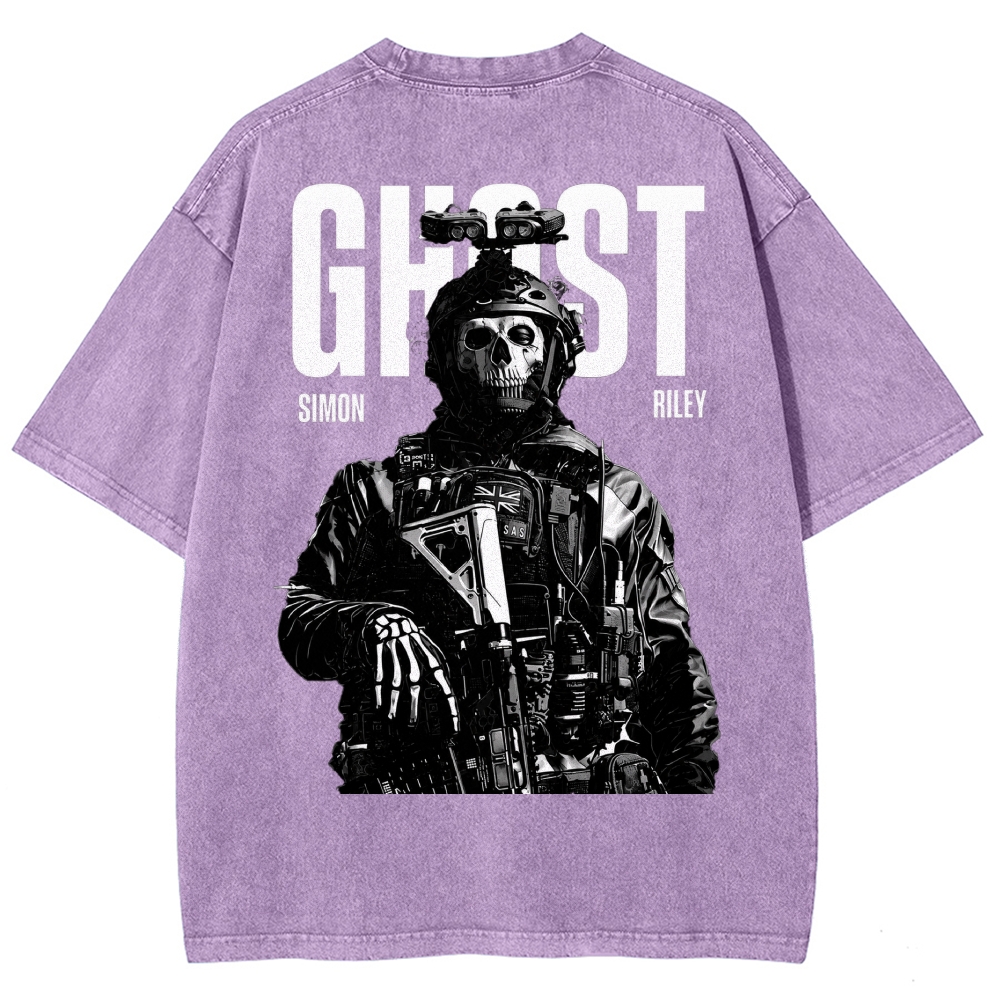 Call of Duty Washed T-shirt 2607005820