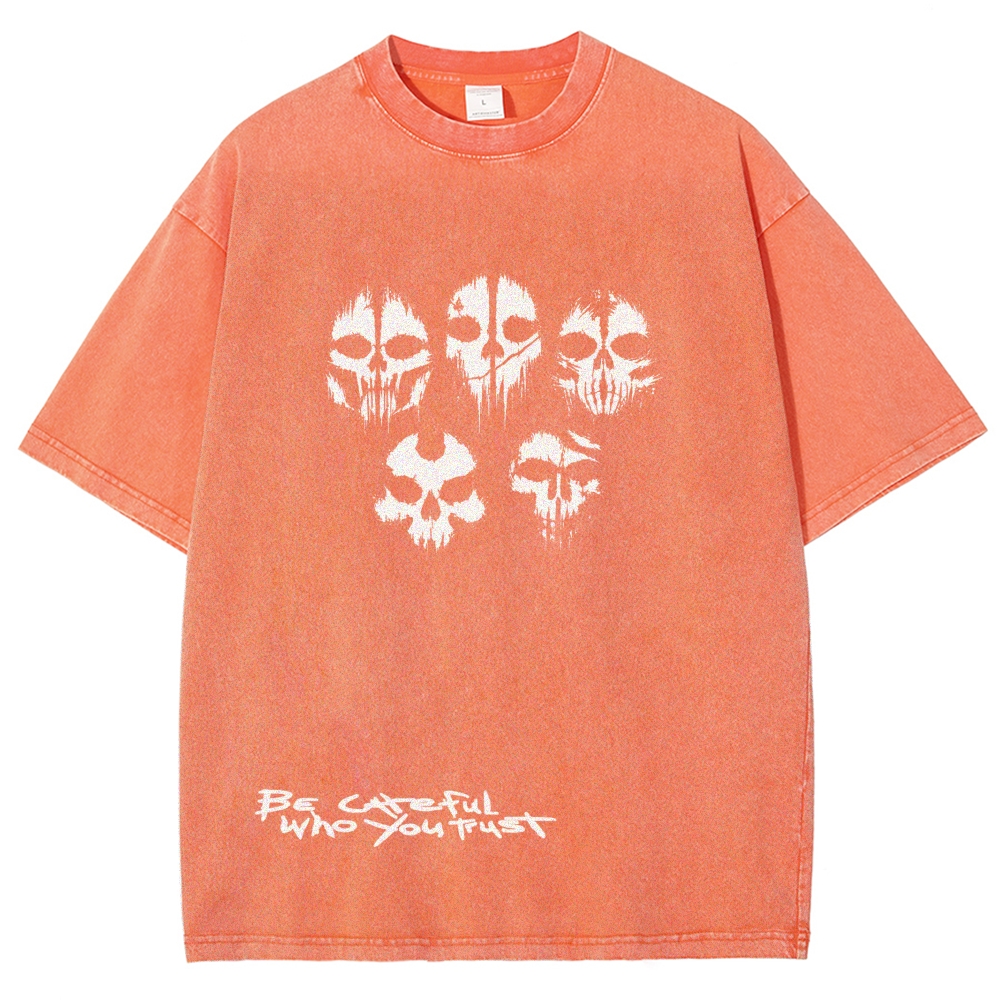 Call of Duty Washed T-shirt 2607005820
