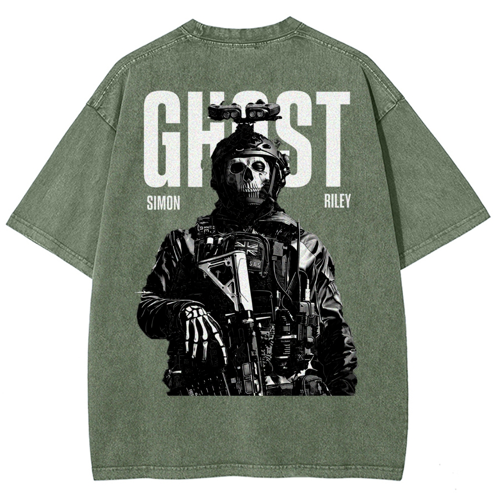 Call of Duty Washed T-shirt 2607005820