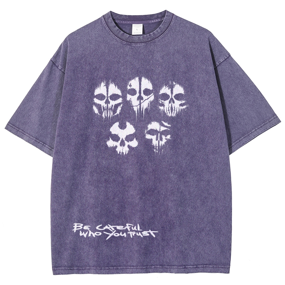 Call of Duty Washed T-shirt 2607005820