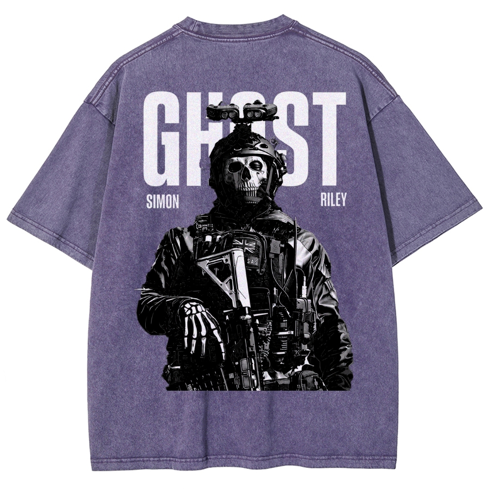 Call of Duty Washed T-shirt 2607005820