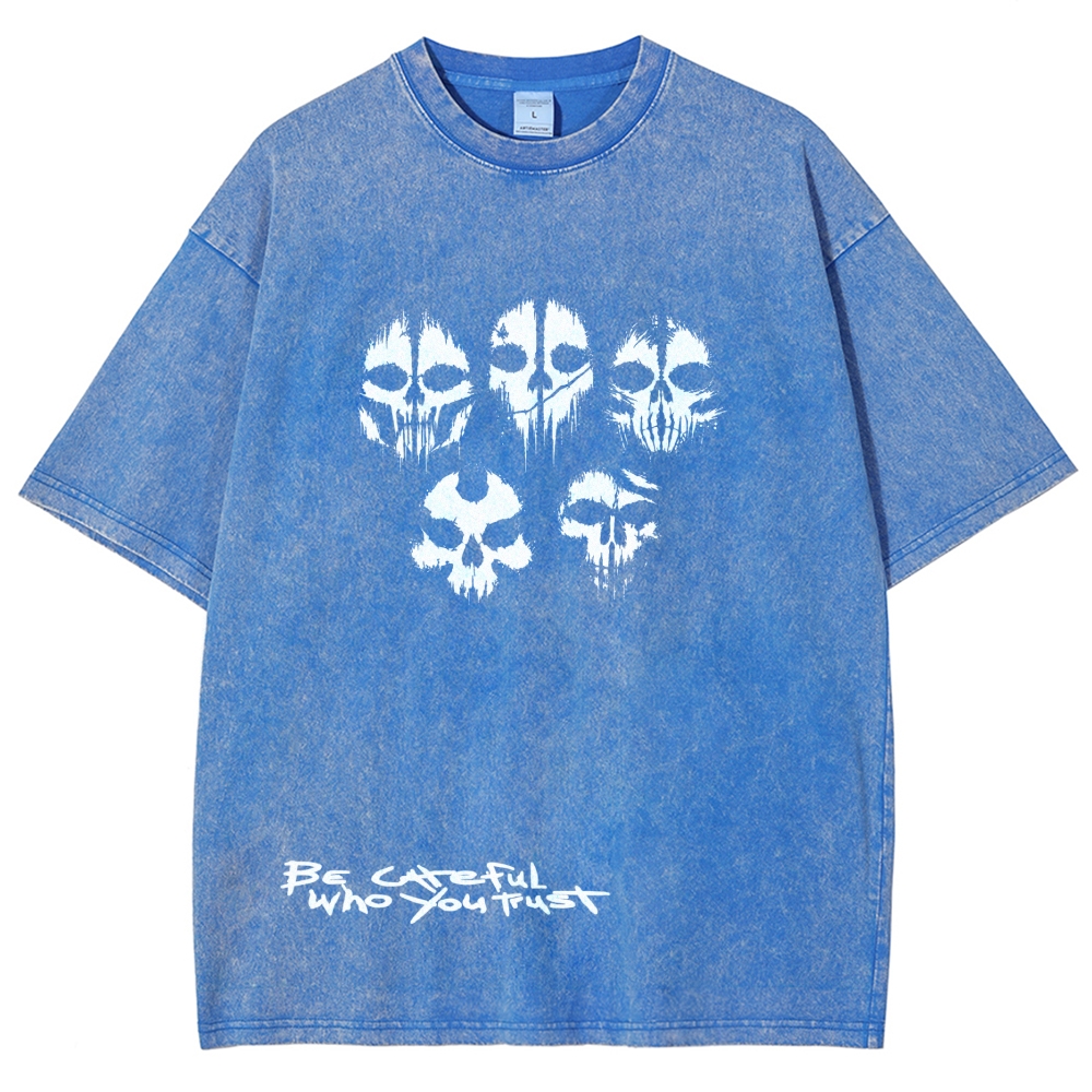 Call of Duty Washed T-shirt 2607005820