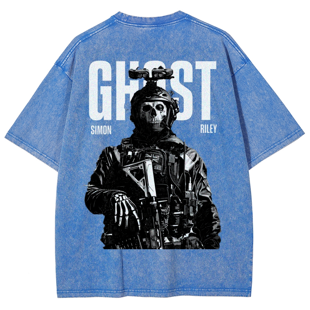 Call of Duty Washed T-shirt 2607005820