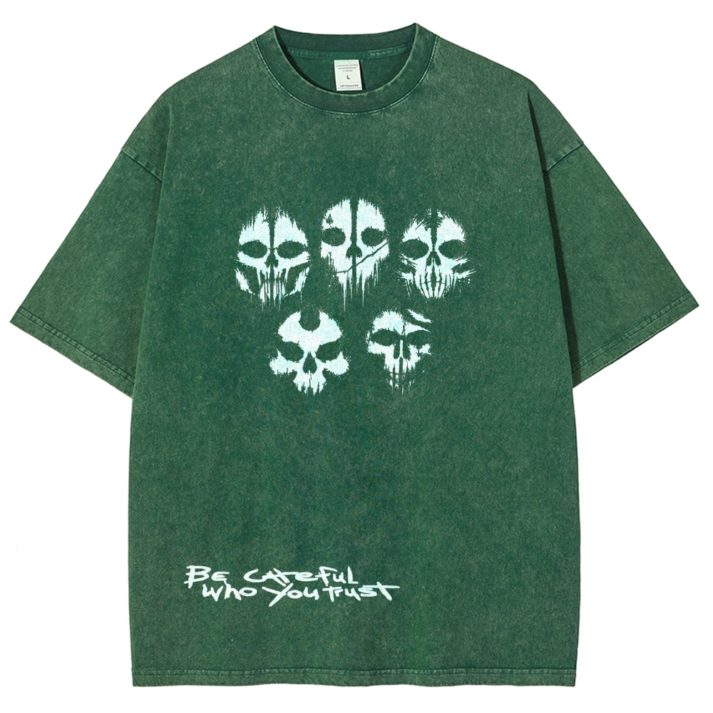 Call of Duty Washed T-shirt 2607005820