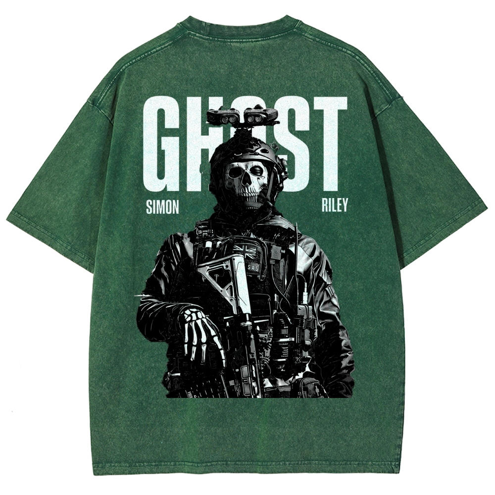 Call of Duty Washed T-shirt 2607005820